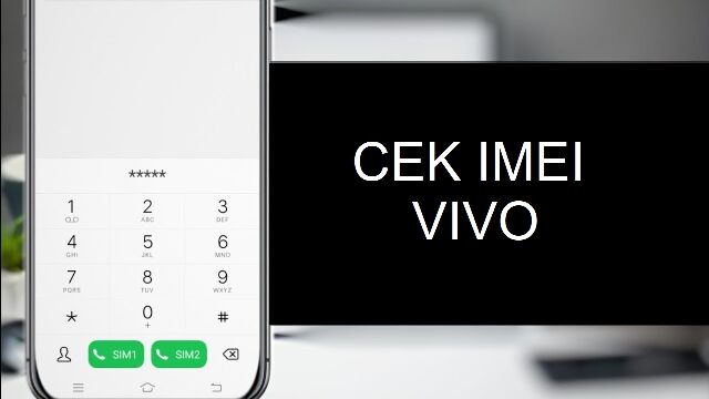 2 Cara Cek IMEI HP Vivo Post Thumbnail